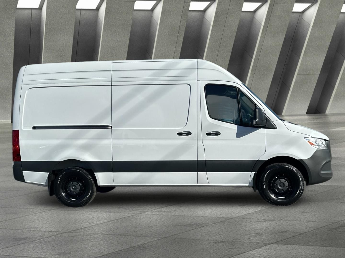 2026 Mercedes-Benz Sprinter 2500 Base