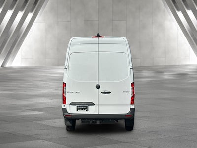 2026 Mercedes-Benz Sprinter 2500 Base
