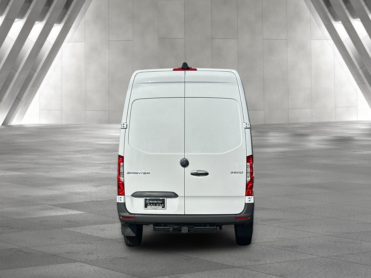 2026 Mercedes-Benz Sprinter 2500 Base