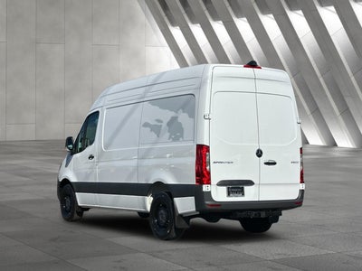2026 Mercedes-Benz Sprinter 2500 Base