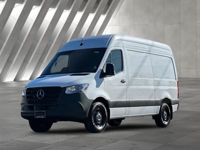 2026 Mercedes-Benz Sprinter 2500 Base