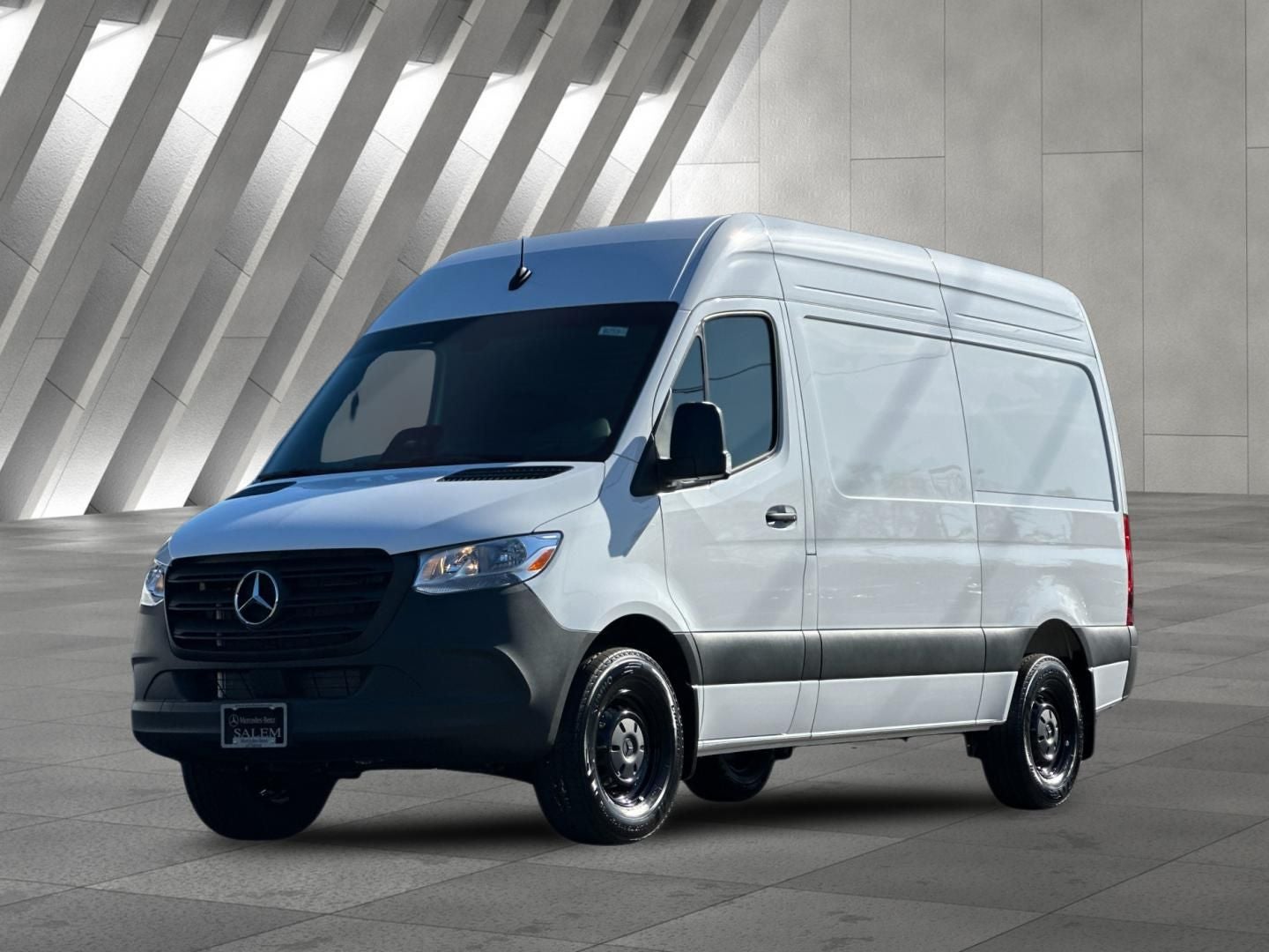 2026 Mercedes-Benz Sprinter 2500 Base