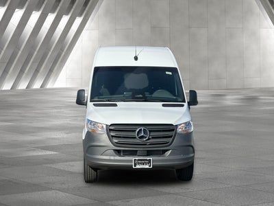 2026 Mercedes-Benz Sprinter 2500 Base
