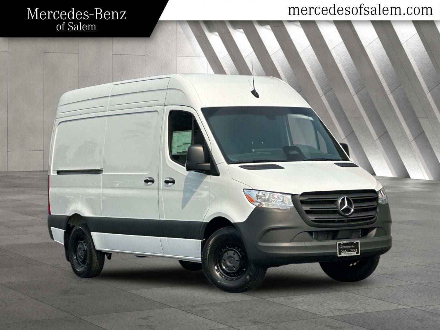 2026 Mercedes-Benz Sprinter 2500 Base