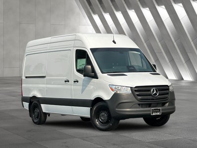 2026 Mercedes-Benz Sprinter 2500 Base