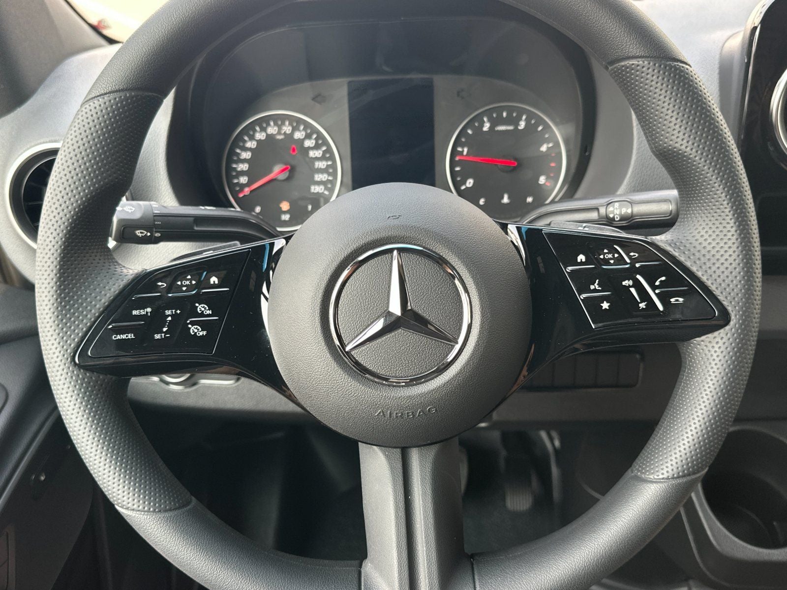 2026 Mercedes-Benz Sprinter 2500 Base