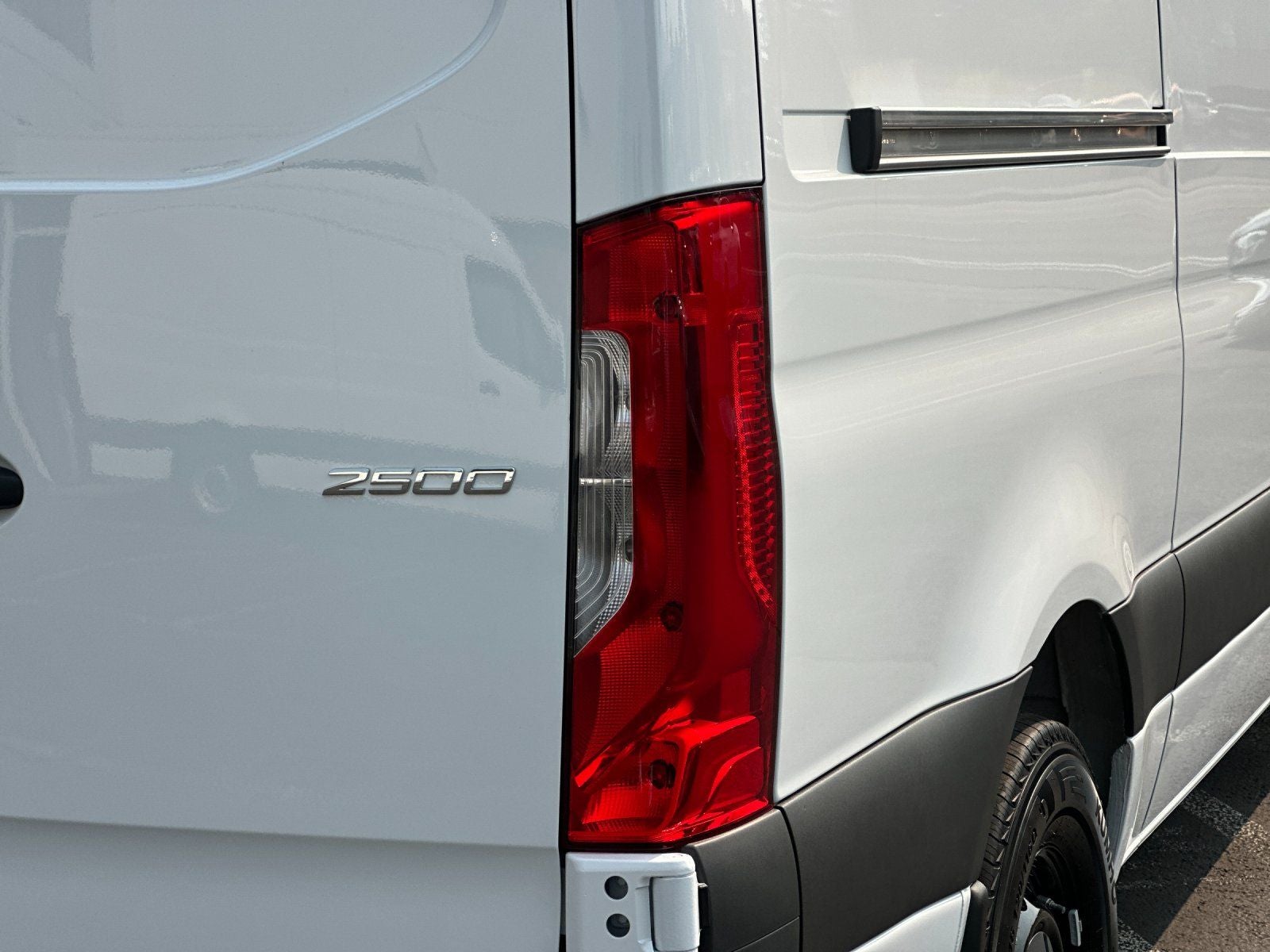 2026 Mercedes-Benz Sprinter 2500 Base