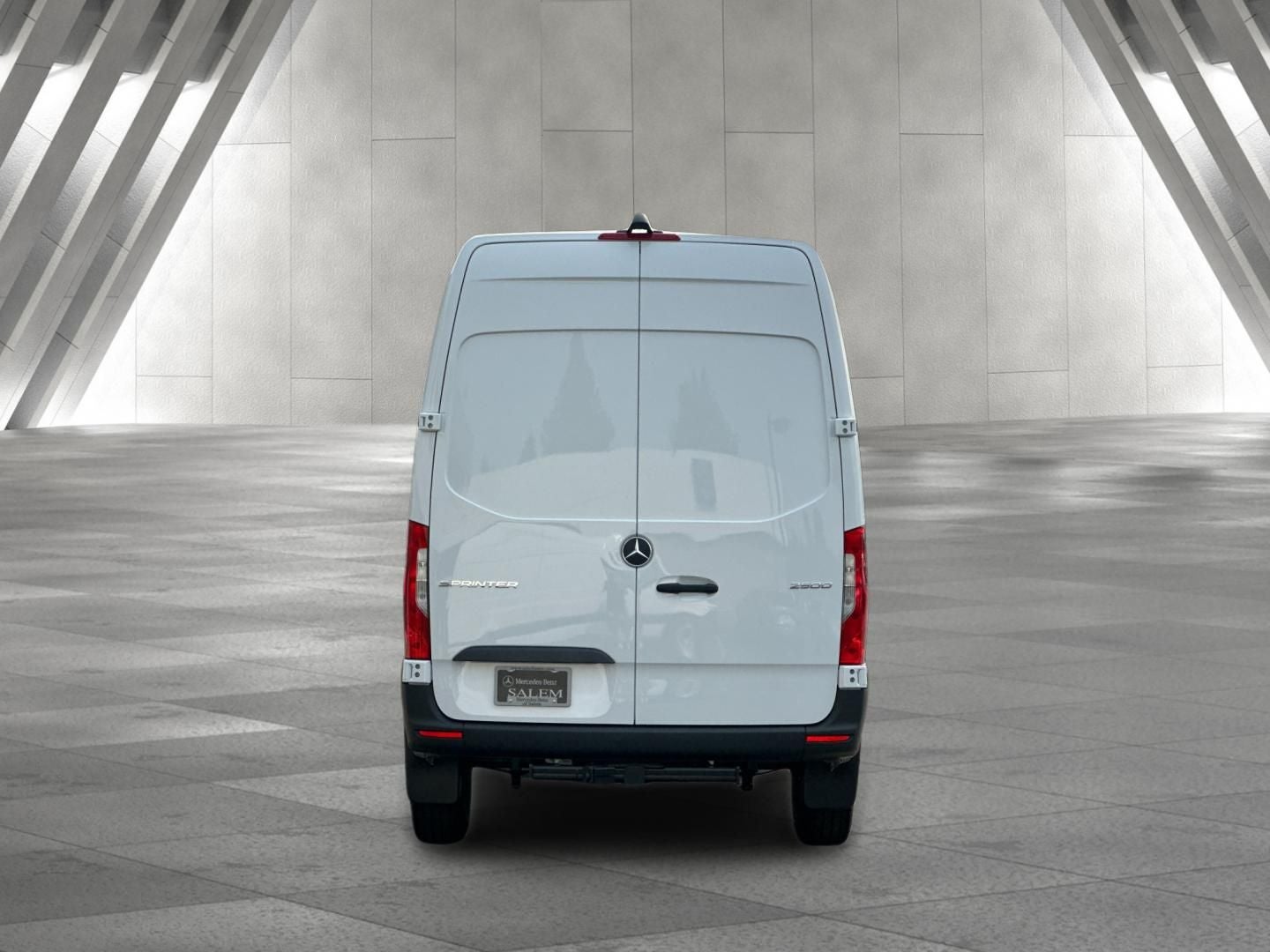 2026 Mercedes-Benz Sprinter 2500 Base