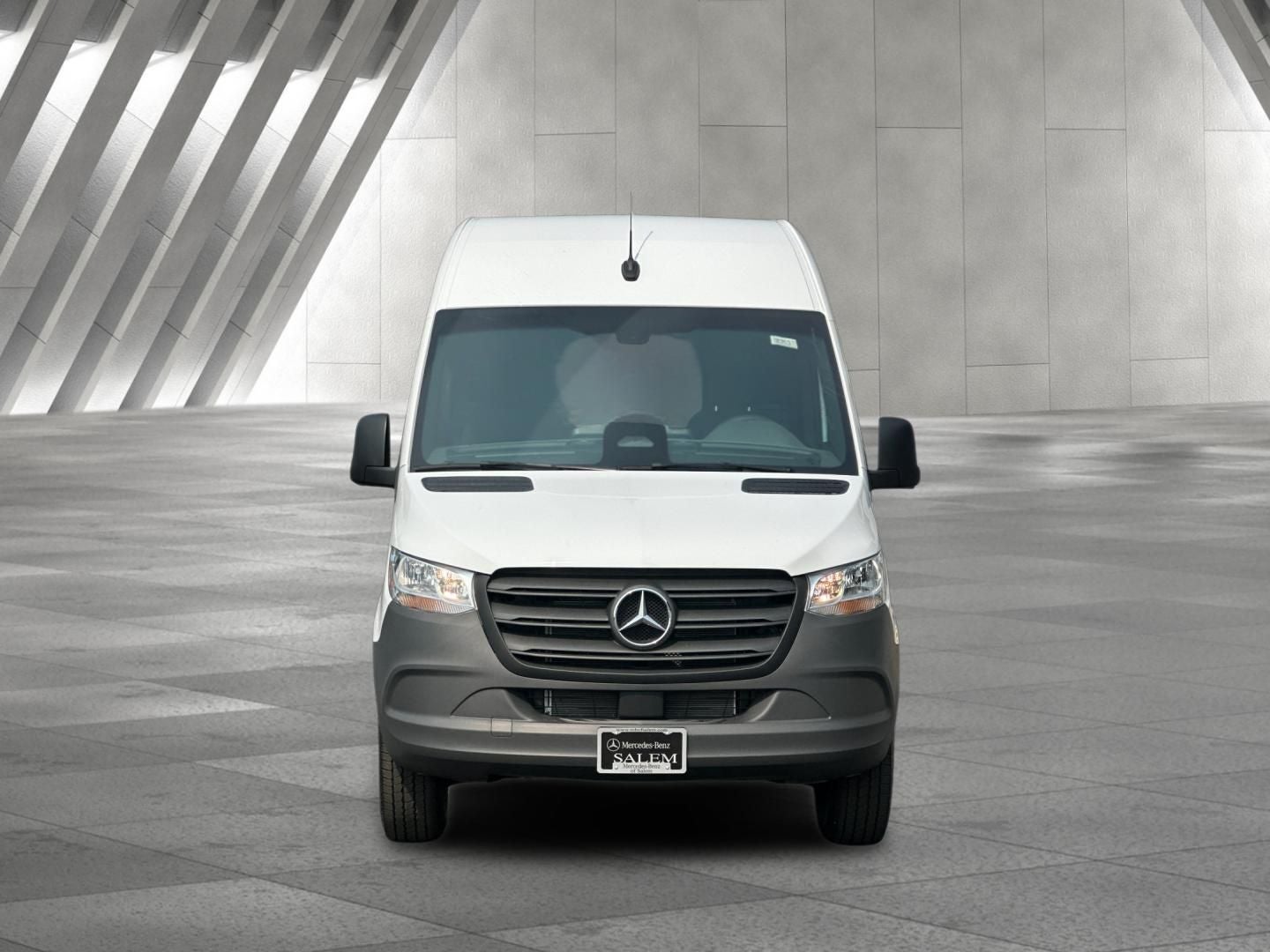 2026 Mercedes-Benz Sprinter 2500 Base