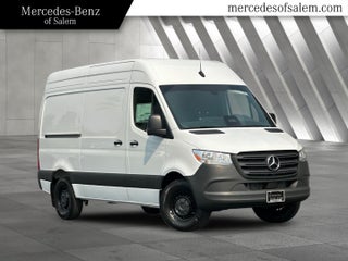 2026 Mercedes-Benz Sprinter 2500 Base