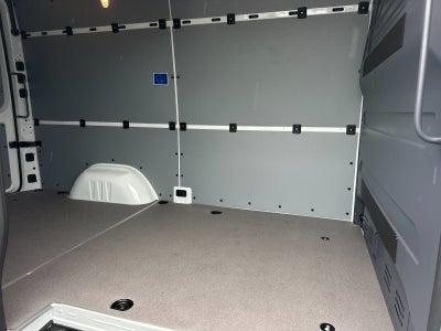 2025 Mercedes-Benz Sprinter 2500 Cargo 144 WB