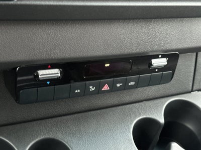 2025 Mercedes-Benz Sprinter 2500 Cargo 144 WB