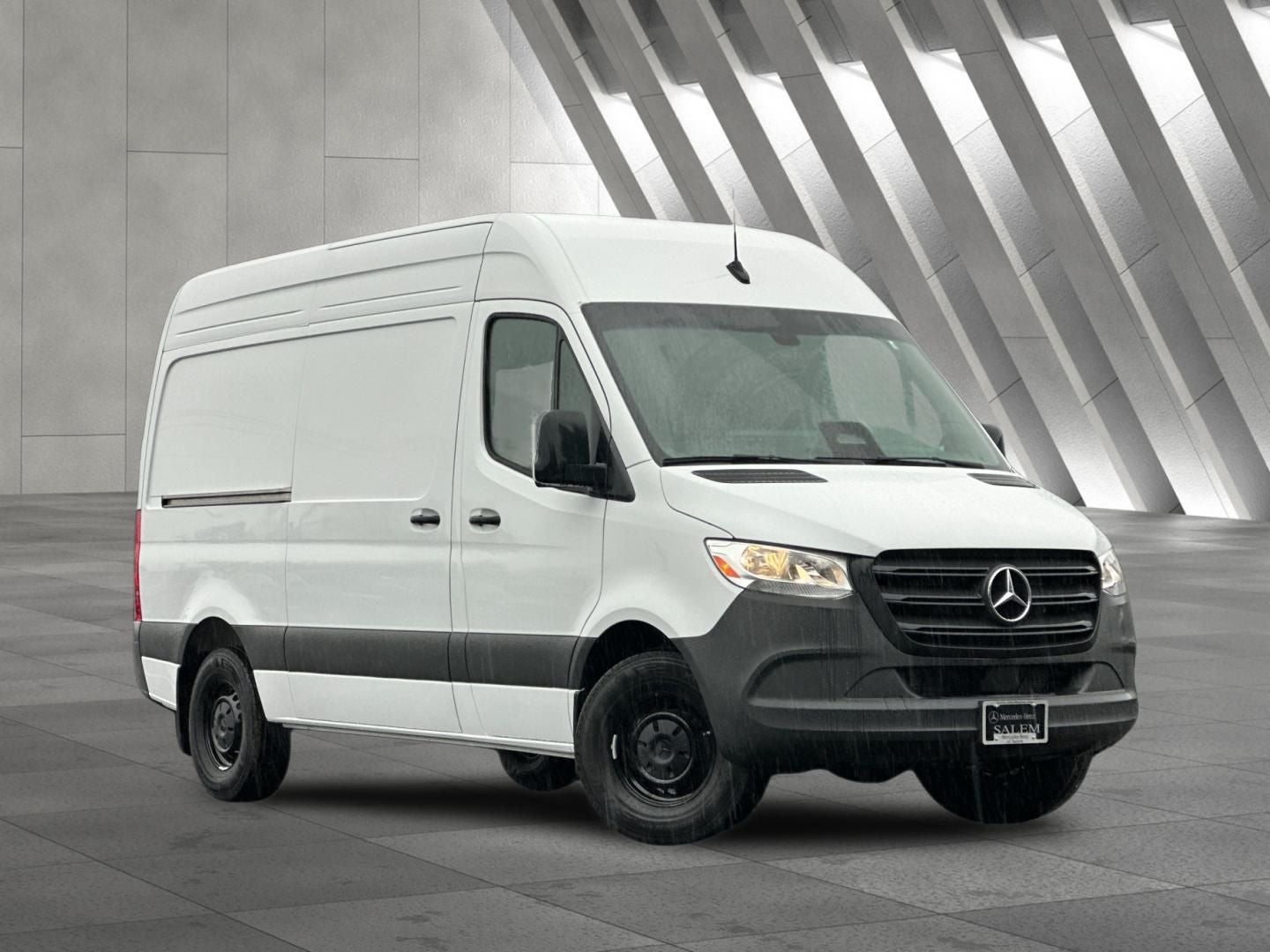 2025 Mercedes-Benz Sprinter 2500 Cargo 144 WB