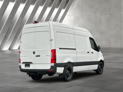 2025 Mercedes-Benz Sprinter 2500 Cargo 144 WB