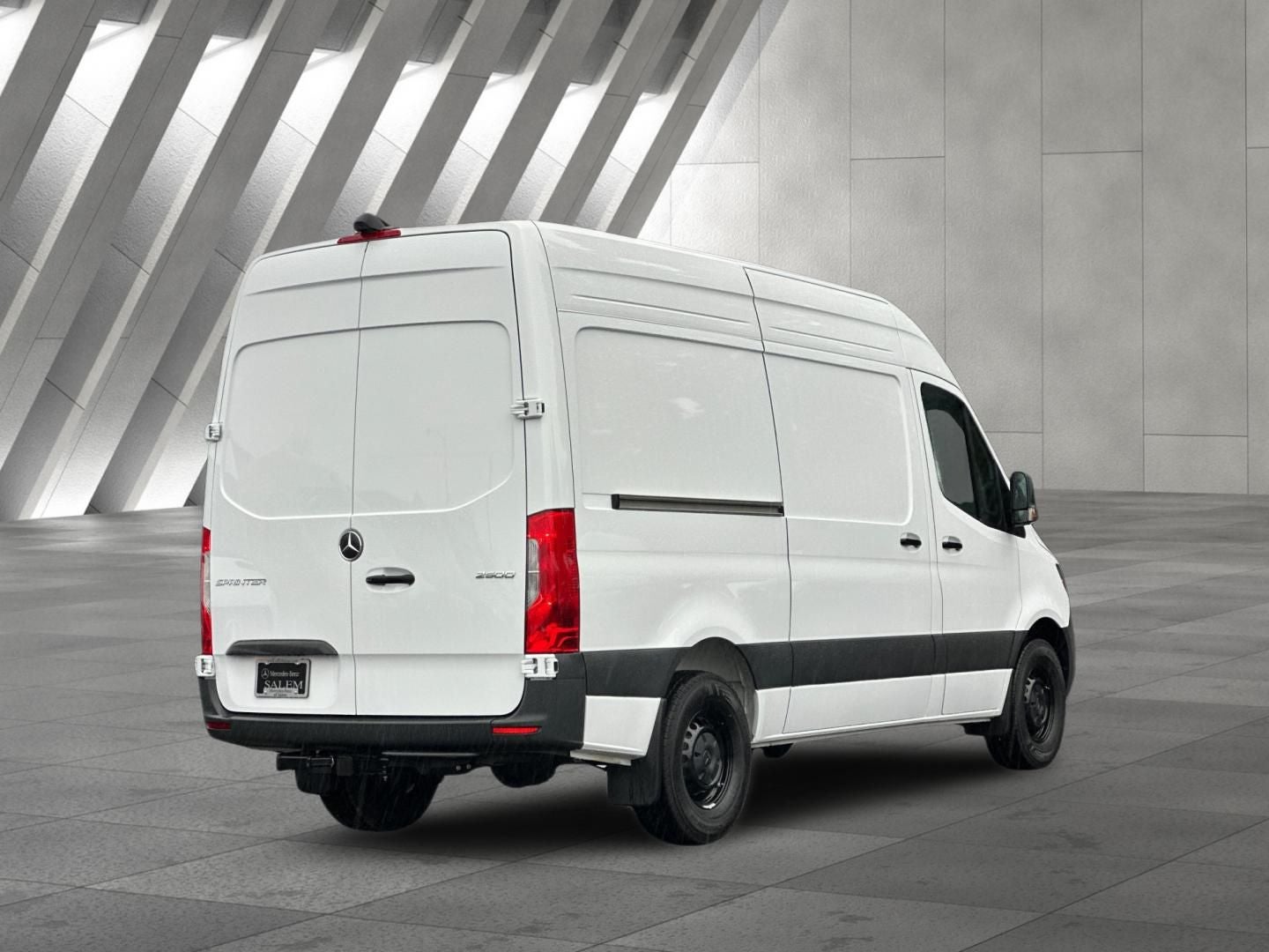 2025 Mercedes-Benz Sprinter 2500 Cargo 144 WB