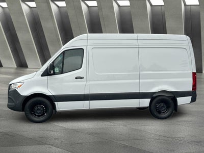 2025 Mercedes-Benz Sprinter 2500 Cargo 144 WB