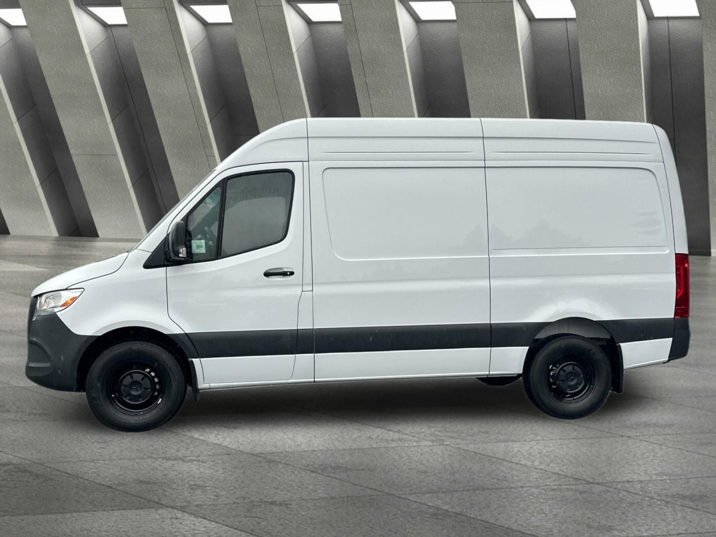 2025 Mercedes-Benz Sprinter 2500 Cargo 144 WB