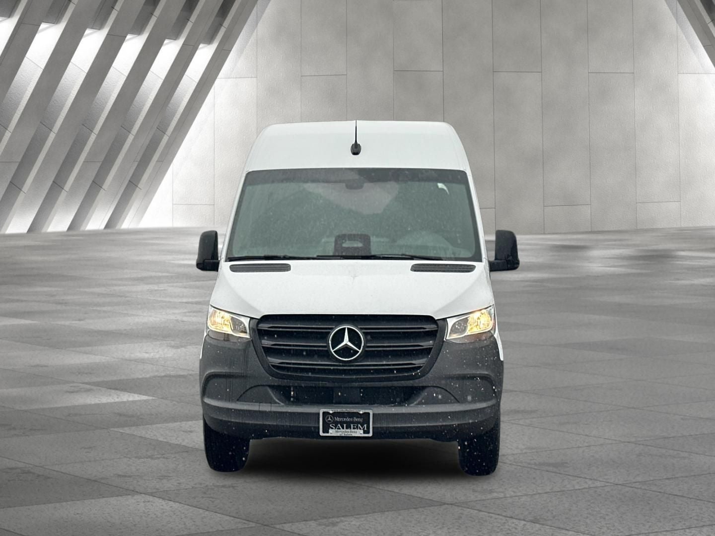 2025 Mercedes-Benz Sprinter 2500 Cargo 144 WB