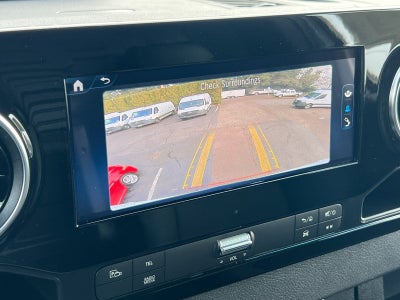 2025 Mercedes-Benz Sprinter 2500 Cargo 144 WB High Roof