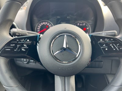 2025 Mercedes-Benz Sprinter 2500 Cargo 144 WB High Roof