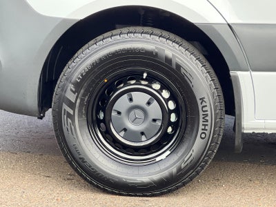 2025 Mercedes-Benz Sprinter 2500 Cargo 144 WB High Roof