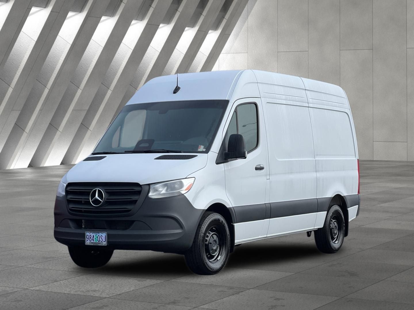 2025 Mercedes-Benz Sprinter 2500 Cargo 144 WB High Roof
