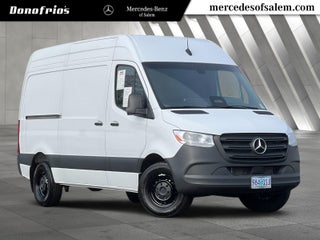 2025 Mercedes-Benz Sprinter 2500 Cargo 144 WB High Roof