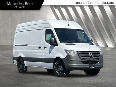 2025 Mercedes-Benz Sprinter 2500 Cargo 144 WB
