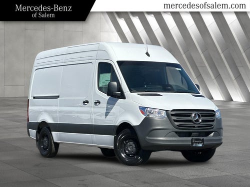 2025 Mercedes-Benz Sprinter 2500 Cargo 144 WB