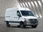 2025 Mercedes-Benz Sprinter 2500 Cargo 144 WB