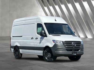 2025 Mercedes-Benz Sprinter 2500 Cargo 144 WB