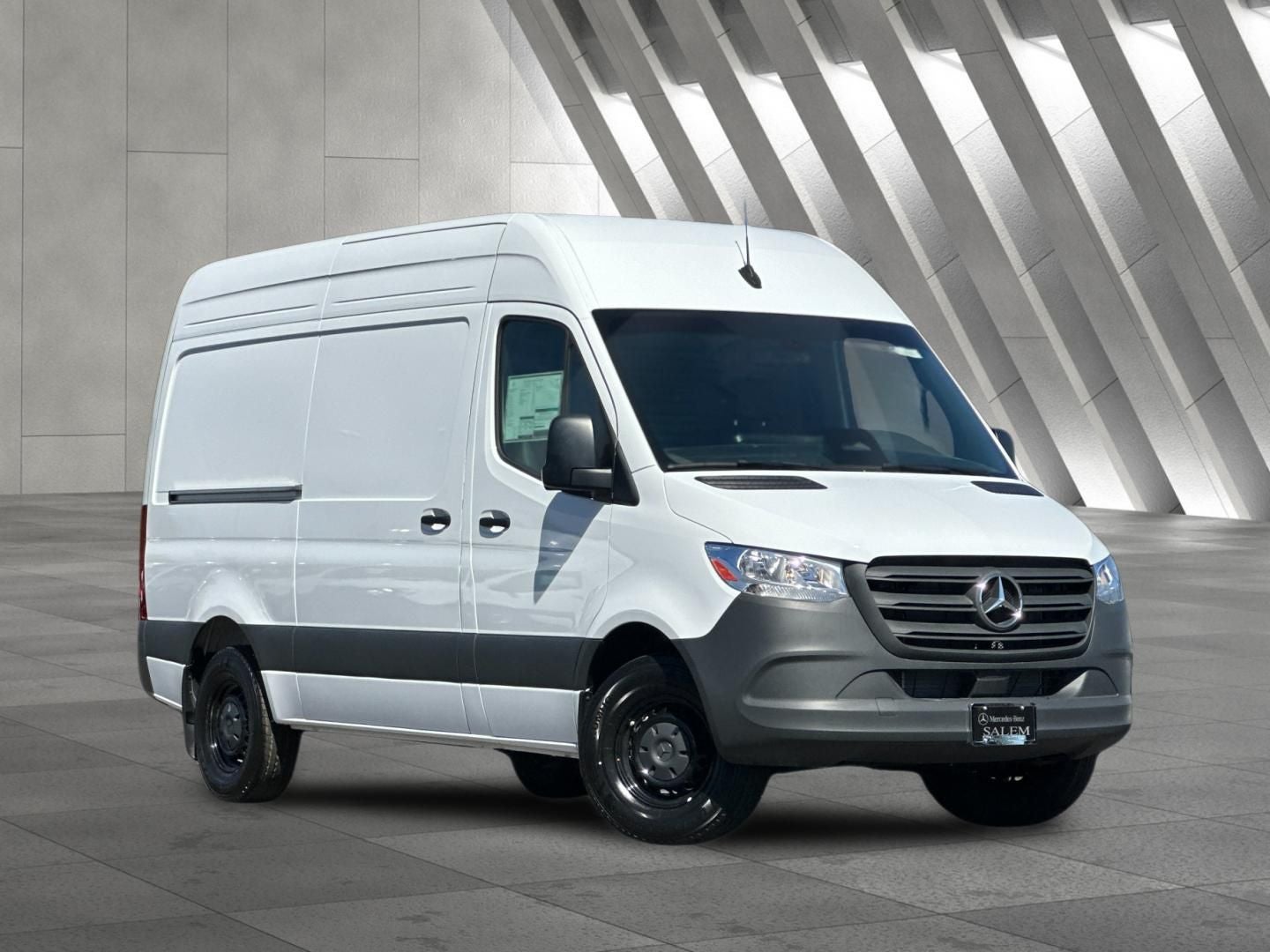 2025 Mercedes-Benz Sprinter 2500 Cargo 144 WB