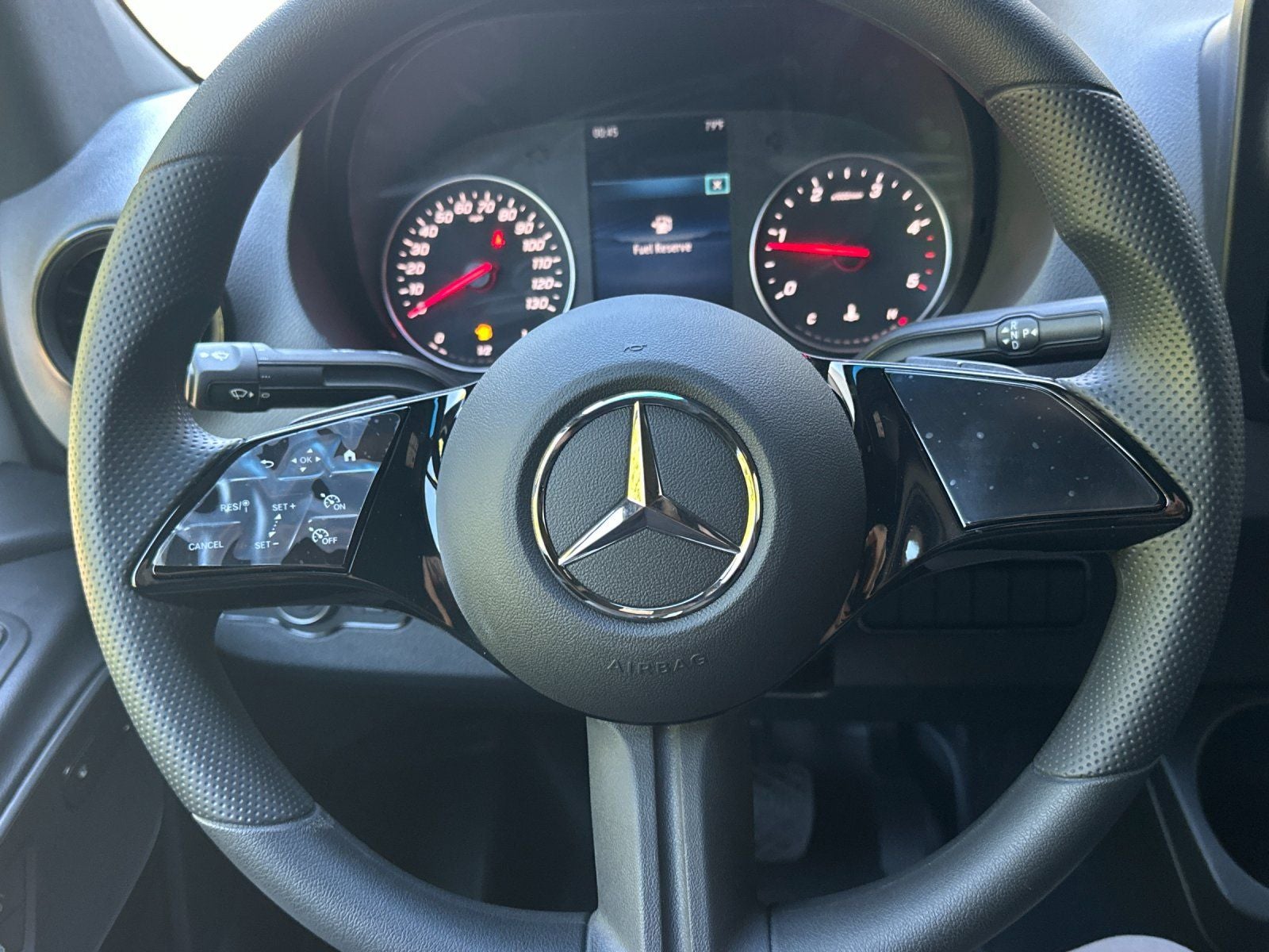 2025 Mercedes-Benz Sprinter 2500 Cargo 144 WB