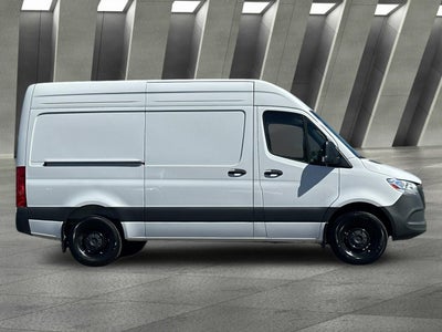 2025 Mercedes-Benz Sprinter 2500 Cargo 144 WB