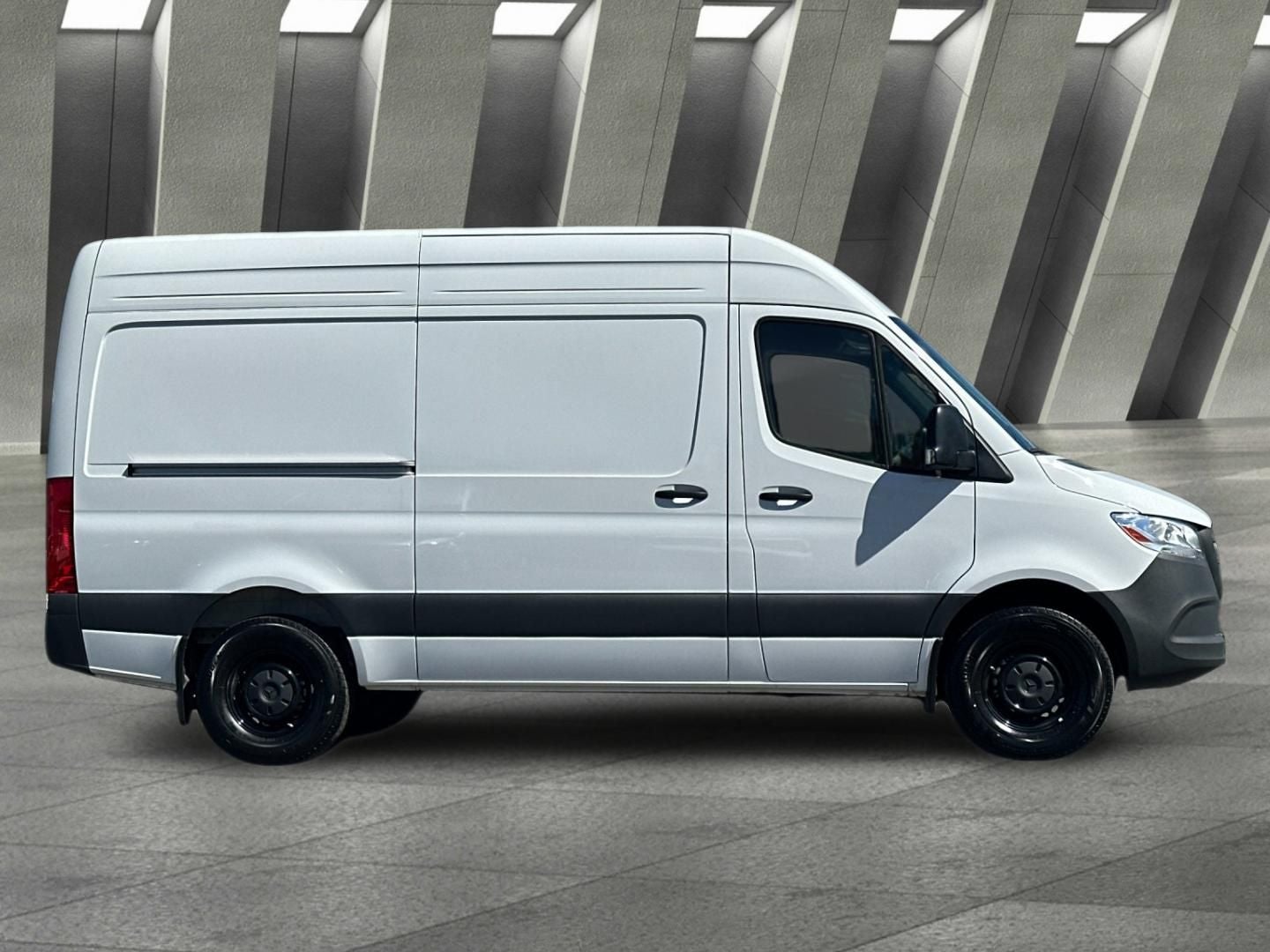 2025 Mercedes-Benz Sprinter 2500 Cargo 144 WB