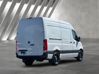 2025 Mercedes-Benz Sprinter 2500 Cargo 144 WB