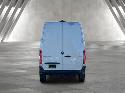 2025 Mercedes-Benz Sprinter 2500 Cargo 144 WB