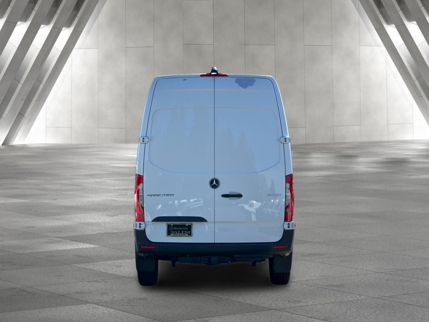 2025 Mercedes-Benz Sprinter 2500 Cargo 144 WB