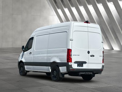 2025 Mercedes-Benz Sprinter 2500 Cargo 144 WB