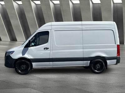 2025 Mercedes-Benz Sprinter 2500 Cargo 144 WB