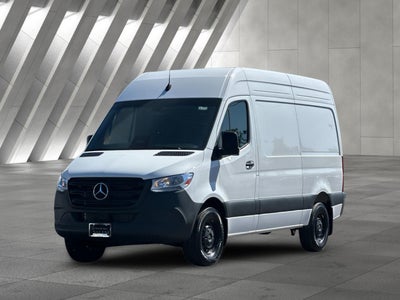 2025 Mercedes-Benz Sprinter 2500 Cargo 144 WB