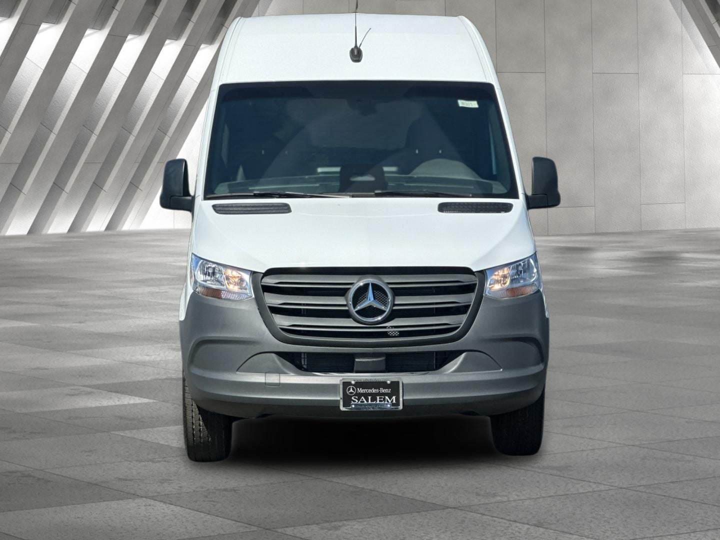 2025 Mercedes-Benz Sprinter 2500 Cargo 144 WB