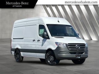 2025 Mercedes-Benz Sprinter 2500 Cargo 144 WB