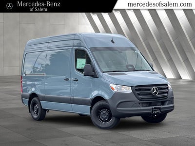 2025 Mercedes-Benz Sprinter 2500 Cargo 144 WB
