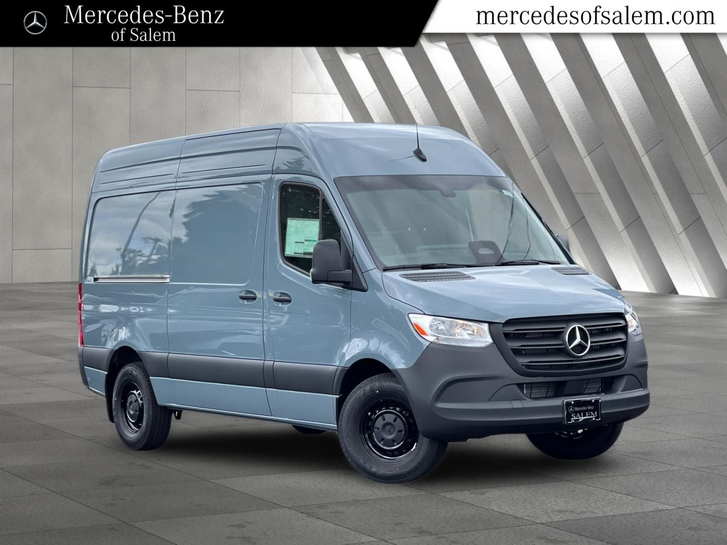 2025 Mercedes-Benz Sprinter 2500 Cargo 144 WB