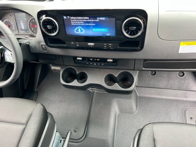 2025 Mercedes-Benz Sprinter 2500 Cargo 144 WB