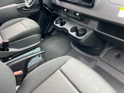 2025 Mercedes-Benz Sprinter 2500 Cargo 144 WB