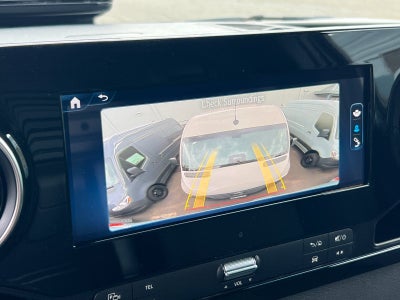 2025 Mercedes-Benz Sprinter 2500 Cargo 144 WB