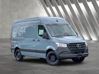 2025 Mercedes-Benz Sprinter 2500 Cargo 144 WB