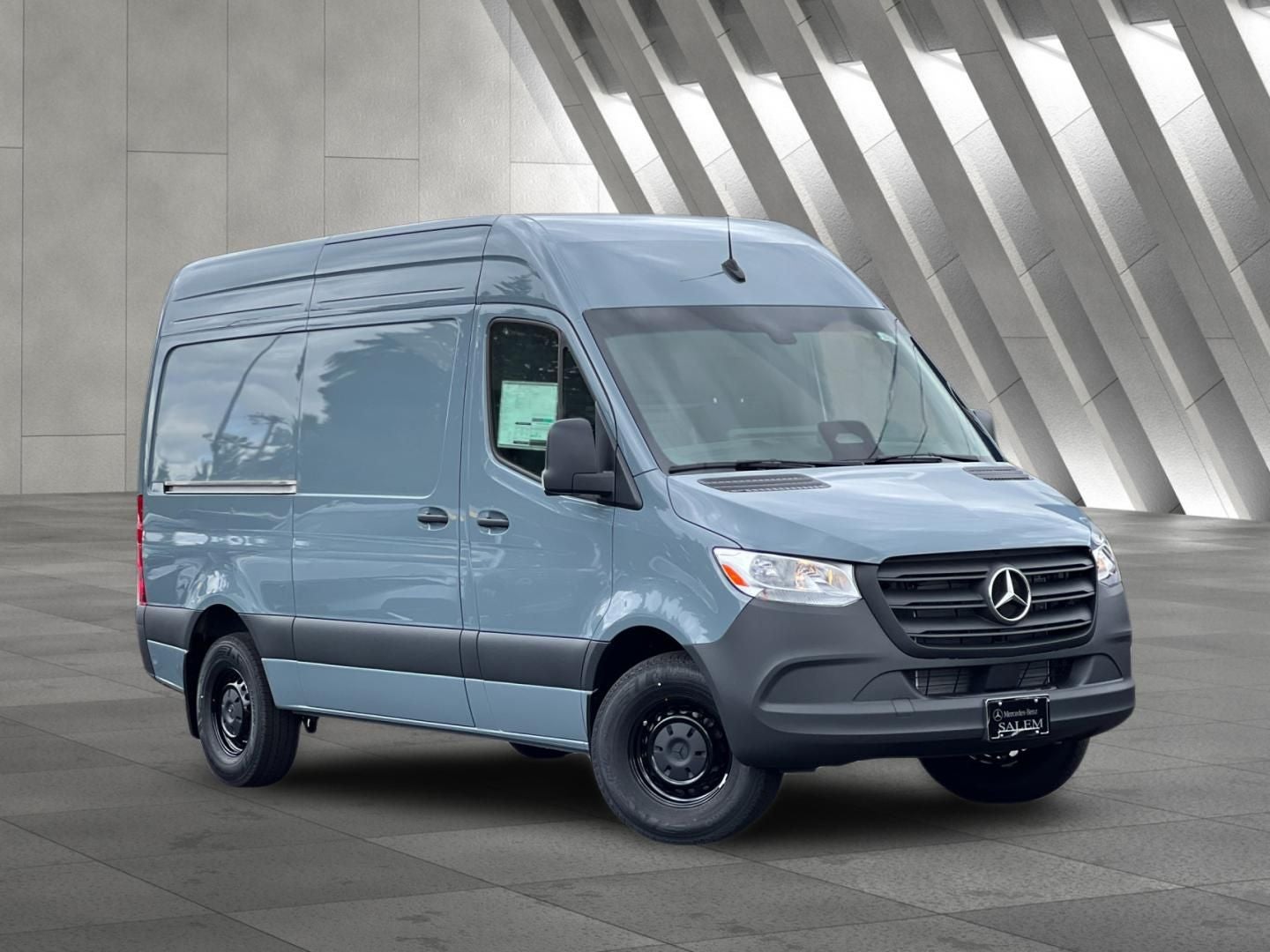 2025 Mercedes-Benz Sprinter 2500 Cargo 144 WB